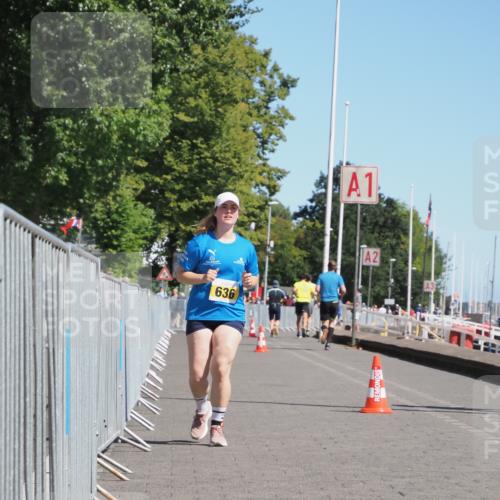17.08.2025 - KN Förde Triathlon 2025 KatJ http://msf.ph/oto/8581148 17.08.2025 12:19:46 Laufen 636 meine-sportfotos.de