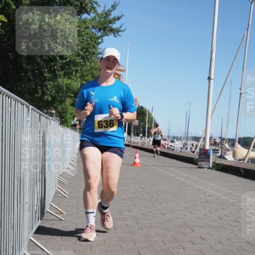 17.08.2025 - KN Förde Triathlon 2025 KatJ http://msf.ph/oto/8581171 17.08.2025 12:19:50 Laufen 636 meine-sportfotos.de