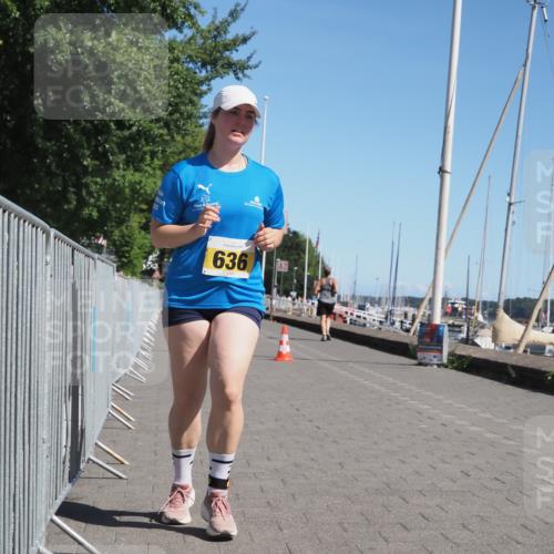 17.08.2025 - KN Förde Triathlon 2025 KatJ http://msf.ph/oto/8581175 17.08.2025 12:19:50 Laufen 636 meine-sportfotos.de