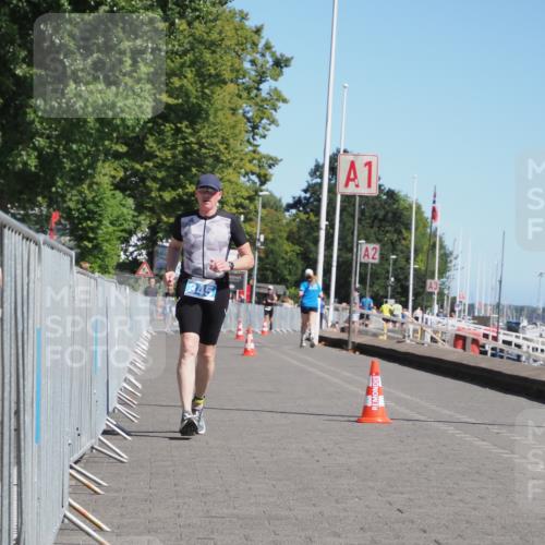 17.08.2025 - KN Förde Triathlon 2025 KatJ http://msf.ph/oto/8581191 17.08.2025 12:20:13 Laufen 345 meine-sportfotos.de