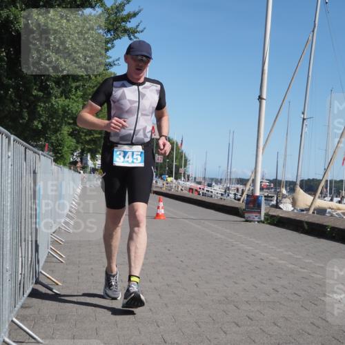17.08.2025 - KN Förde Triathlon 2025 KatJ http://msf.ph/oto/8581243 17.08.2025 12:20:17 Laufen 345 meine-sportfotos.de