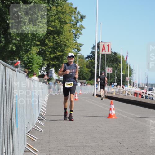 17.08.2025 - KN Förde Triathlon 2025 KatJ http://msf.ph/oto/8581251 17.08.2025 12:20:38 Laufen 628 meine-sportfotos.de