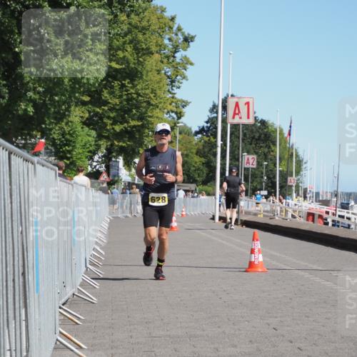 17.08.2025 - KN Förde Triathlon 2025 KatJ http://msf.ph/oto/8581263 17.08.2025 12:20:38 Laufen 628 meine-sportfotos.de