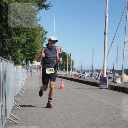 17.08.2025 - KN Förde Triathlon 2025 KatJ http://msf.ph/oto/8581306 17.08.2025 12:20:41 Laufen 628 meine-sportfotos.de