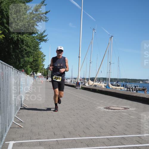 17.08.2025 - KN Förde Triathlon 2025 KatJ http://msf.ph/oto/8581337 17.08.2025 12:20:42 Laufen 628 meine-sportfotos.de