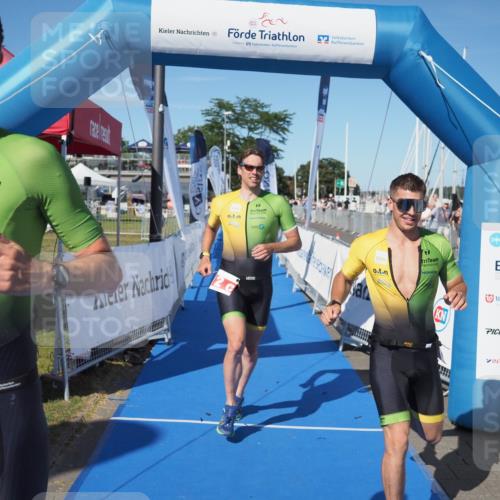 17.08.2025 - KN Förde Triathlon 2025 MichiJ http://msf.ph/oto/8581355 17.08.2025 16:27:39 Laufen 4, 12 meine-sportfotos.de