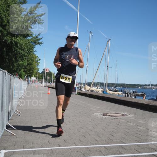 17.08.2025 - KN Förde Triathlon 2025 KatJ http://msf.ph/oto/8581360 17.08.2025 12:20:43 Laufen 628 meine-sportfotos.de