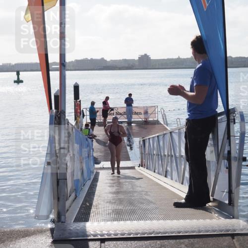 17.08.2025 - KN Förde Triathlon 2025 MichiJ http://msf.ph/oto/8581375 17.08.2025 09:20:04 Schwimmen 163, 195, 202, 179, 195 meine-sportfotos.de