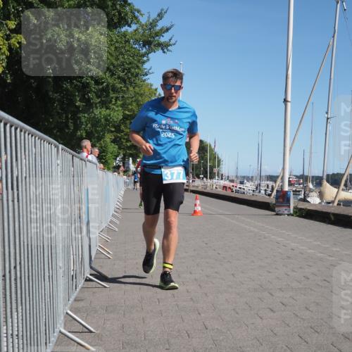 17.08.2025 - KN Förde Triathlon 2025 KatJ http://msf.ph/oto/8581413 17.08.2025 12:21:06 Laufen 355, 377 meine-sportfotos.de