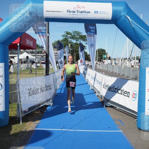 17.08.2025 - KN Förde Triathlon 2025 MichiJ http://msf.ph/oto/8581433 17.08.2025 16:28:41 Laufen 3 meine-sportfotos.de