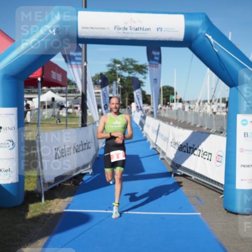17.08.2025 - KN Förde Triathlon 2025 MichiJ http://msf.ph/oto/8581445 17.08.2025 16:28:41 Laufen 3 meine-sportfotos.de