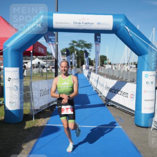 17.08.2025 - KN Förde Triathlon 2025 MichiJ http://msf.ph/oto/8581460 17.08.2025 16:28:42 Laufen 3 meine-sportfotos.de