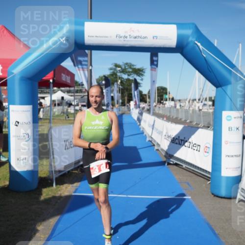 17.08.2025 - KN Förde Triathlon 2025 MichiJ http://msf.ph/oto/8581464 17.08.2025 16:28:42 Laufen 3 meine-sportfotos.de