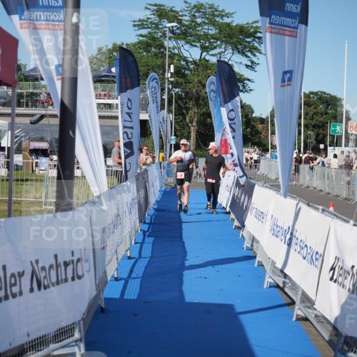 17.08.2025 - KN Förde Triathlon 2025 MichiJ http://msf.ph/oto/8581472 17.08.2025 16:31:17 Laufen  meine-sportfotos.de