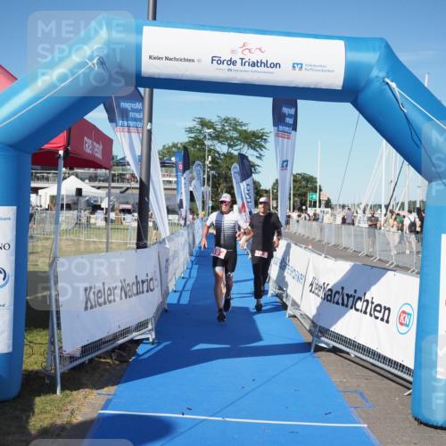17.08.2025 - KN Förde Triathlon 2025 MichiJ http://msf.ph/oto/8581567 17.08.2025 16:31:21 Laufen 10 meine-sportfotos.de