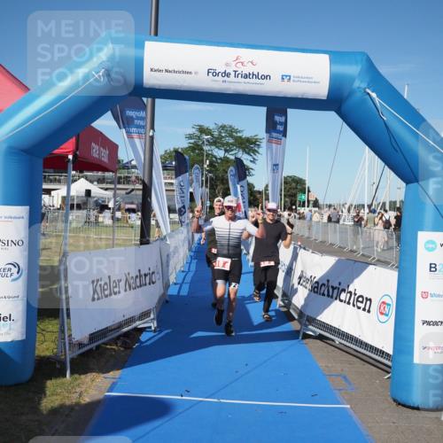 17.08.2025 - KN Förde Triathlon 2025 MichiJ http://msf.ph/oto/8581581 17.08.2025 16:31:22 Laufen 10 meine-sportfotos.de