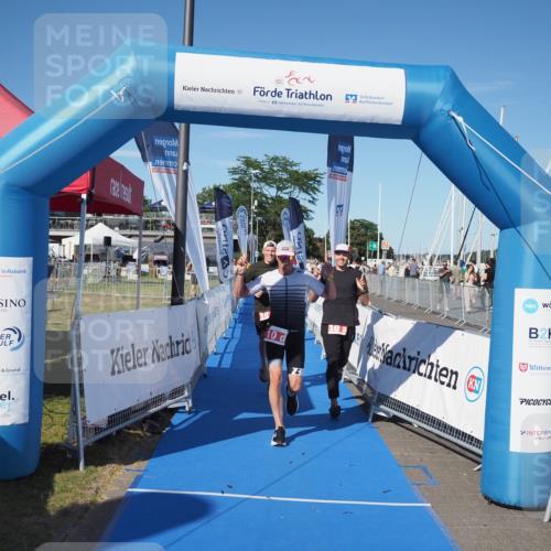 17.08.2025 - KN Förde Triathlon 2025 MichiJ http://msf.ph/oto/8581587 17.08.2025 16:31:22 Laufen 10 meine-sportfotos.de