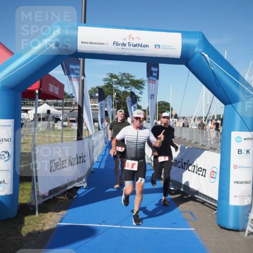 17.08.2025 - KN Förde Triathlon 2025 MichiJ http://msf.ph/oto/8581598 17.08.2025 16:31:22 Laufen 10 meine-sportfotos.de