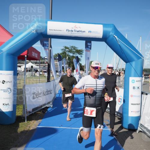 17.08.2025 - KN Förde Triathlon 2025 MichiJ http://msf.ph/oto/8581615 17.08.2025 16:31:23 Laufen 10 meine-sportfotos.de