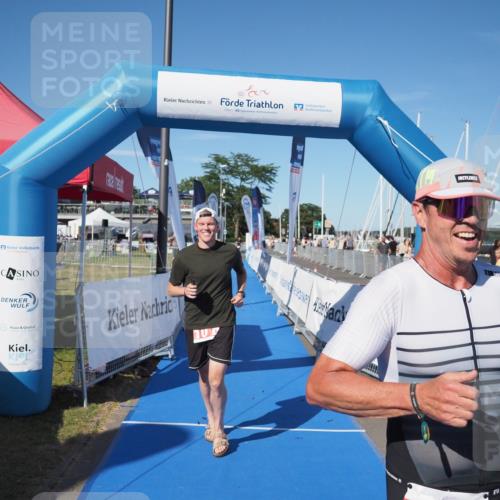 17.08.2025 - KN Förde Triathlon 2025 MichiJ http://msf.ph/oto/8581630 17.08.2025 16:31:23 Laufen 10 meine-sportfotos.de