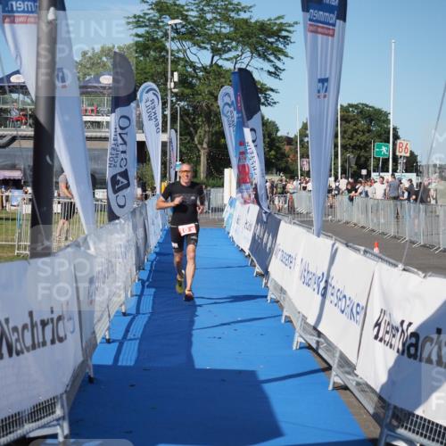 17.08.2025 - KN Förde Triathlon 2025 MichiJ http://msf.ph/oto/8581637 17.08.2025 16:31:32 Laufen  meine-sportfotos.de
