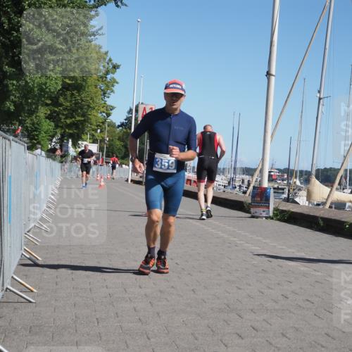 17.08.2025 - KN Förde Triathlon 2025 KatJ http://msf.ph/oto/8581640 17.08.2025 12:21:50 Laufen 359 meine-sportfotos.de