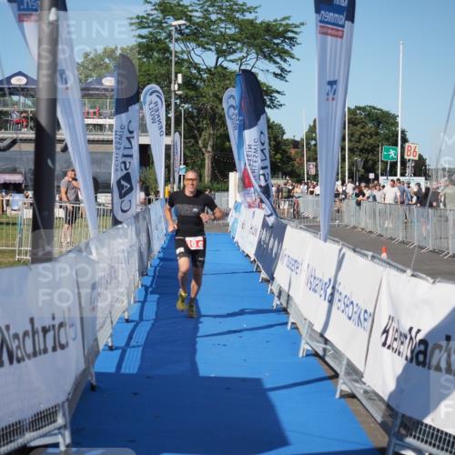 17.08.2025 - KN Förde Triathlon 2025 MichiJ http://msf.ph/oto/8581645 17.08.2025 16:31:32 Laufen  meine-sportfotos.de