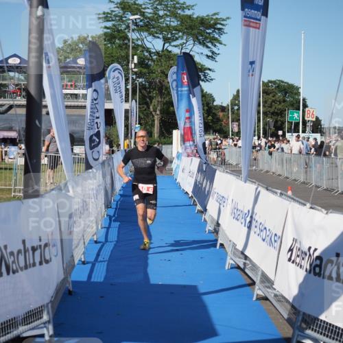 17.08.2025 - KN Förde Triathlon 2025 MichiJ http://msf.ph/oto/8581651 17.08.2025 16:31:32 Laufen  meine-sportfotos.de