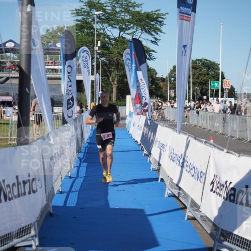 17.08.2025 - KN Förde Triathlon 2025 MichiJ http://msf.ph/oto/8581655 17.08.2025 16:31:32 Laufen  meine-sportfotos.de