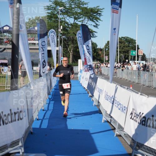 17.08.2025 - KN Förde Triathlon 2025 MichiJ http://msf.ph/oto/8581659 17.08.2025 16:31:32 Laufen  meine-sportfotos.de