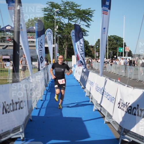 17.08.2025 - KN Förde Triathlon 2025 MichiJ http://msf.ph/oto/8581662 17.08.2025 16:31:33 Laufen  meine-sportfotos.de