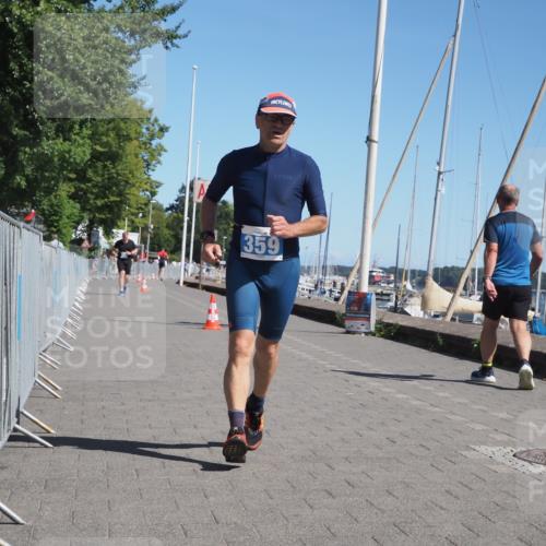 17.08.2025 - KN Förde Triathlon 2025 KatJ http://msf.ph/oto/8581665 17.08.2025 12:21:51 Laufen 359 meine-sportfotos.de