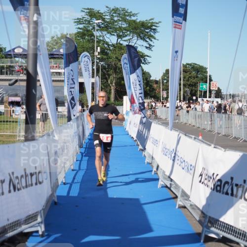 17.08.2025 - KN Förde Triathlon 2025 MichiJ http://msf.ph/oto/8581667 17.08.2025 16:31:33 Laufen  meine-sportfotos.de