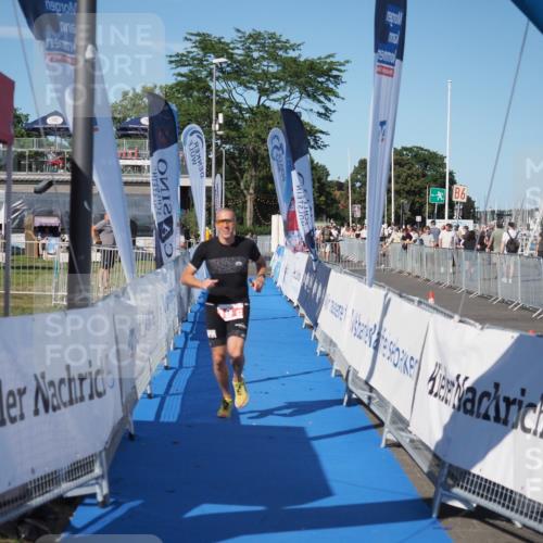 17.08.2025 - KN Förde Triathlon 2025 MichiJ http://msf.ph/oto/8581674 17.08.2025 16:31:33 Laufen  meine-sportfotos.de