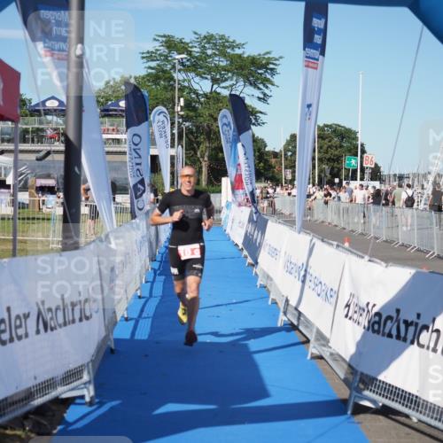 17.08.2025 - KN Förde Triathlon 2025 MichiJ http://msf.ph/oto/8581678 17.08.2025 16:31:33 Laufen  meine-sportfotos.de
