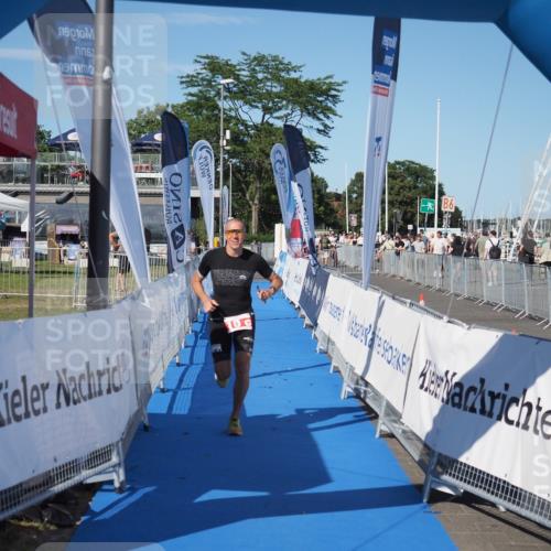 17.08.2025 - KN Förde Triathlon 2025 MichiJ http://msf.ph/oto/8581681 17.08.2025 16:31:33 Laufen  meine-sportfotos.de