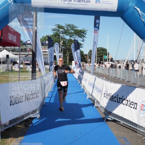17.08.2025 - KN Förde Triathlon 2025 MichiJ http://msf.ph/oto/8581687 17.08.2025 16:31:33 Laufen  meine-sportfotos.de