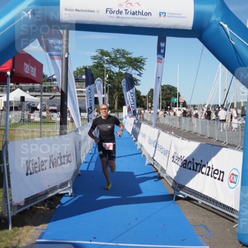17.08.2025 - KN Förde Triathlon 2025 MichiJ http://msf.ph/oto/8581688 17.08.2025 16:31:34 Laufen  meine-sportfotos.de