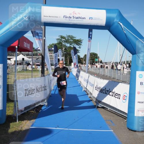17.08.2025 - KN Förde Triathlon 2025 MichiJ http://msf.ph/oto/8581694 17.08.2025 16:31:34 Laufen  meine-sportfotos.de