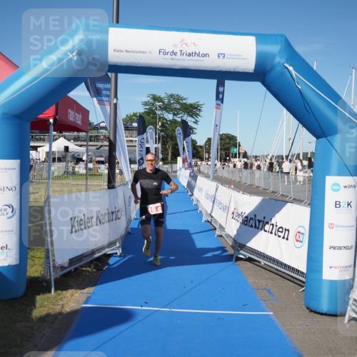 17.08.2025 - KN Förde Triathlon 2025 MichiJ http://msf.ph/oto/8581696 17.08.2025 16:31:34 Laufen  meine-sportfotos.de