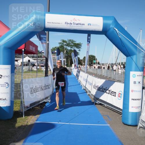 17.08.2025 - KN Förde Triathlon 2025 MichiJ http://msf.ph/oto/8581699 17.08.2025 16:31:34 Laufen  meine-sportfotos.de