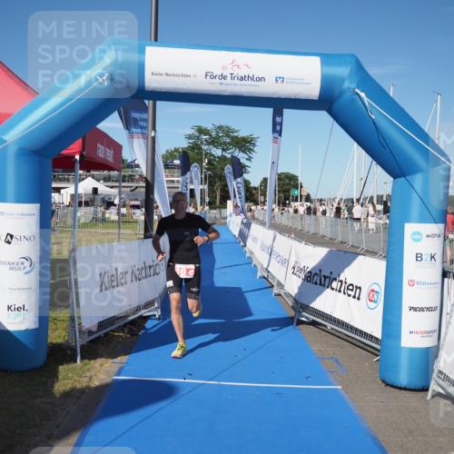 17.08.2025 - KN Förde Triathlon 2025 MichiJ http://msf.ph/oto/8581702 17.08.2025 16:31:34 Laufen  meine-sportfotos.de