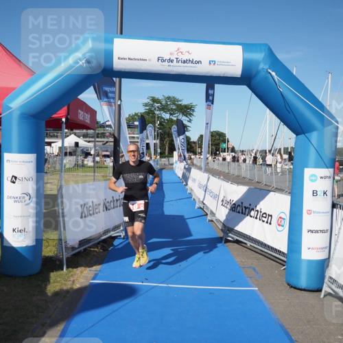 17.08.2025 - KN Förde Triathlon 2025 MichiJ http://msf.ph/oto/8581705 17.08.2025 16:31:34 Laufen  meine-sportfotos.de