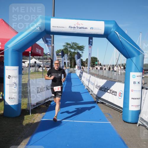 17.08.2025 - KN Förde Triathlon 2025 MichiJ http://msf.ph/oto/8581707 17.08.2025 16:31:34 Laufen  meine-sportfotos.de