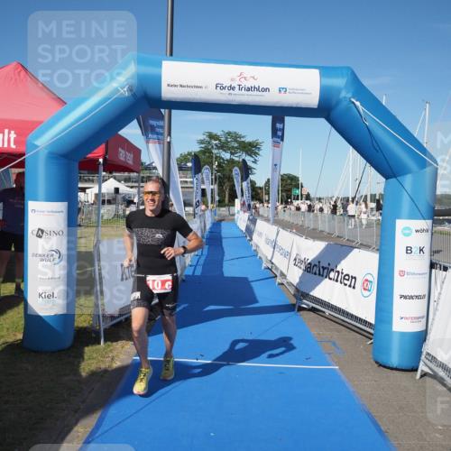 17.08.2025 - KN Förde Triathlon 2025 MichiJ http://msf.ph/oto/8581713 17.08.2025 16:31:35 Laufen  meine-sportfotos.de