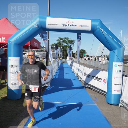 17.08.2025 - KN Förde Triathlon 2025 MichiJ http://msf.ph/oto/8581717 17.08.2025 16:31:35 Laufen  meine-sportfotos.de