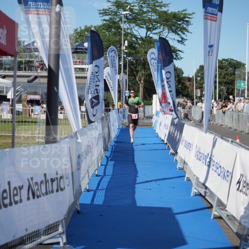 17.08.2025 - KN Förde Triathlon 2025 MichiJ http://msf.ph/oto/8581720 17.08.2025 16:32:24 Laufen  meine-sportfotos.de