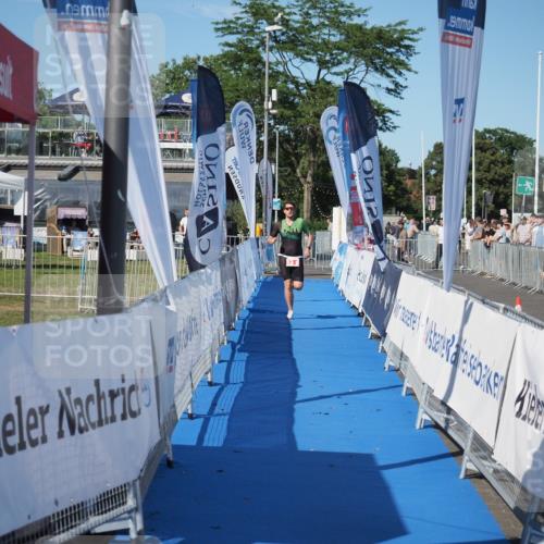 17.08.2025 - KN Förde Triathlon 2025 MichiJ http://msf.ph/oto/8581722 17.08.2025 16:32:25 Laufen  meine-sportfotos.de