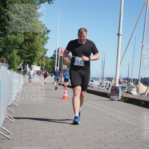 17.08.2025 - KN Förde Triathlon 2025 KatJ http://msf.ph/oto/8581726 17.08.2025 12:22:04 Laufen 326 meine-sportfotos.de