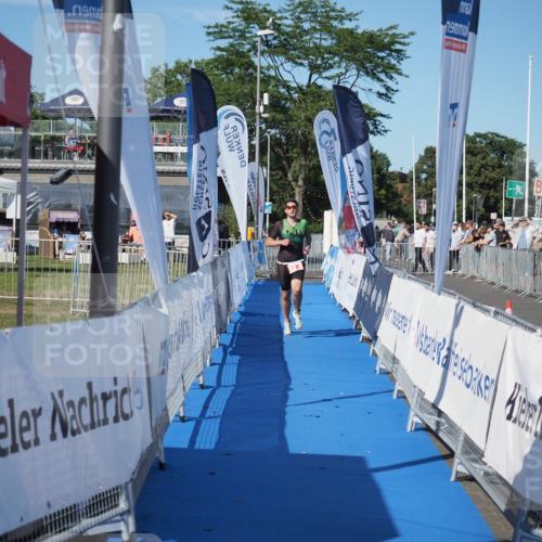 17.08.2025 - KN Förde Triathlon 2025 MichiJ http://msf.ph/oto/8581731 17.08.2025 16:32:25 Laufen  meine-sportfotos.de